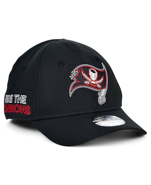 New Era Tampa Bay Buccaneers 2020 Draft Kids 39THIRTY Cap ...
