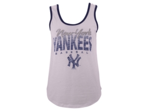 G-iii Sports Women's New York Yankees Mvp Tank