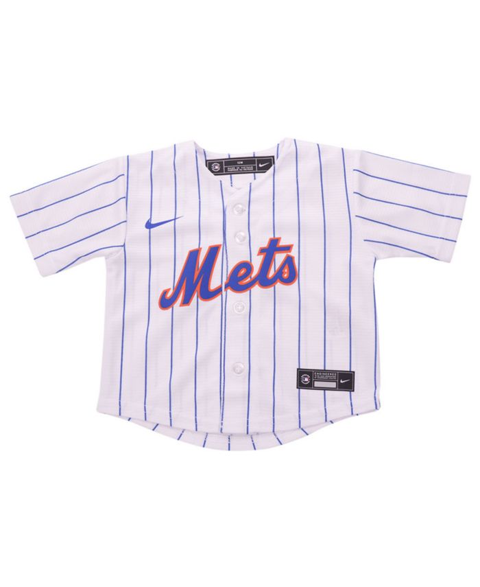 Nike New York Mets  Infant Official Blank Jersey & Reviews - Sports Fan Shop By Lids - Men - Macy's