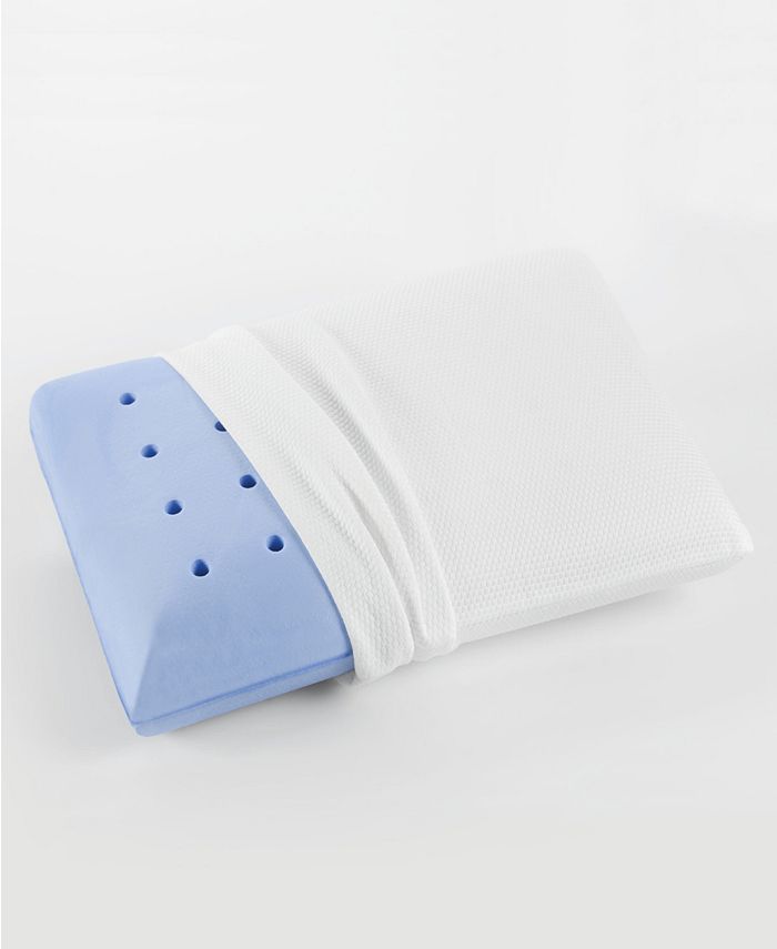 SensorPEDIC Classic Comfort Memory Foam Bed Pillow, 2Pack Macy's