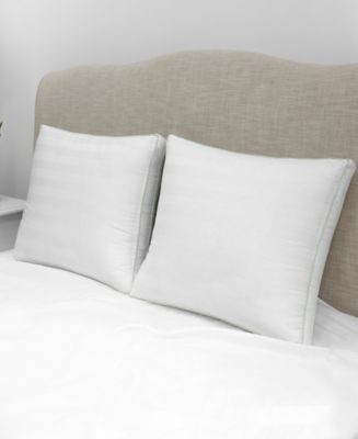 macys bed pillows