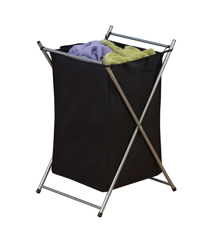 Household Essentials XFrame Laundry Hamper Macy's