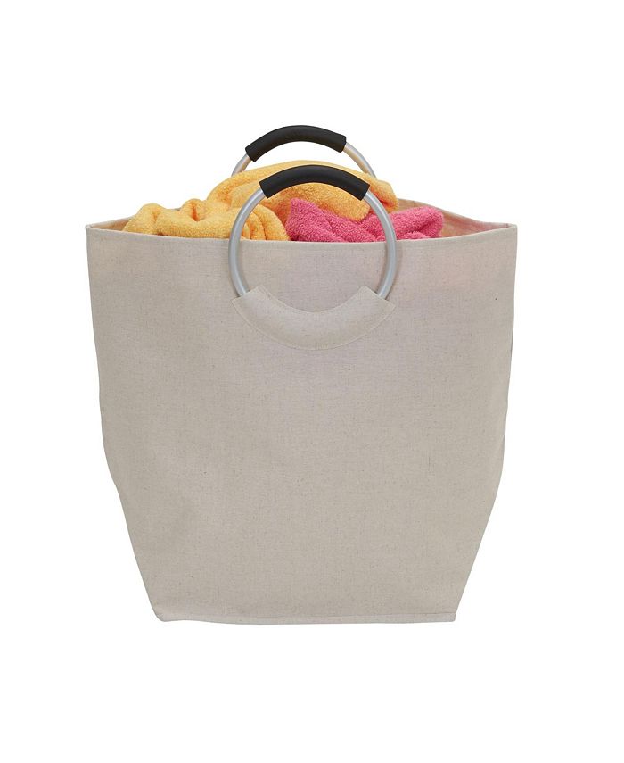 Household Essentials Laundry Tote with Handles Macy's