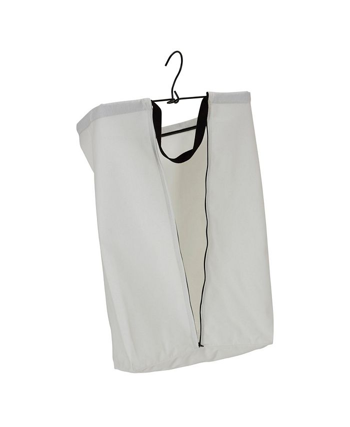 Household Essentials Door Hanging Laundry Bag Macy's
