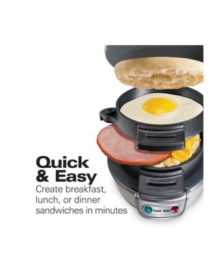 Breakfast Sandwich Maker - 25475