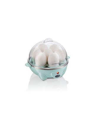 Hamilton Beach - 3-in-1 Egg Cooker with 7 Egg Capacity