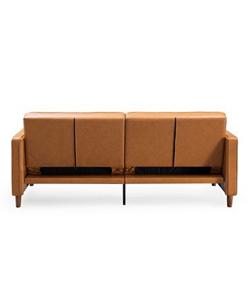 Gold sparrow magnolia convertible hot sale sofa bed