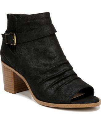 Fergalicious open toe booties hotsell