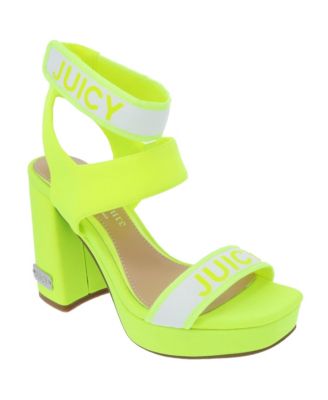juicy couture heels