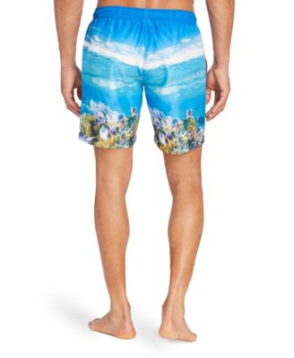 scuba swim trunks