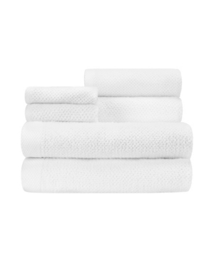 Caro Home Adele 6 Piece Towel Set Bedding