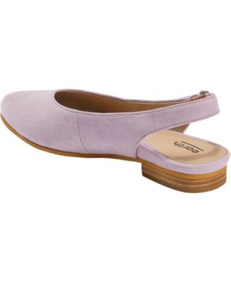 shoes flat earth