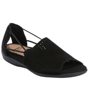 image of Earth Women-s Alder Abra Flat Sandal Women-s Shoes