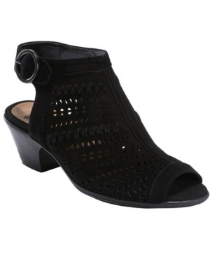 image of Earth Women-s Carson Hamden Peep Toe Sandal Women-s Shoes