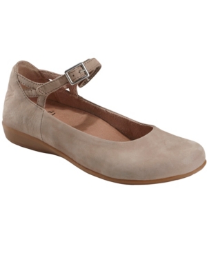 image of Earth Women-s Alder Alma Ankle Strap Flat Women-s Shoes