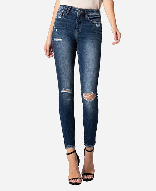vervet skinny jeans
