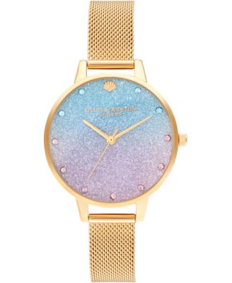 olivia burton under the sea watch