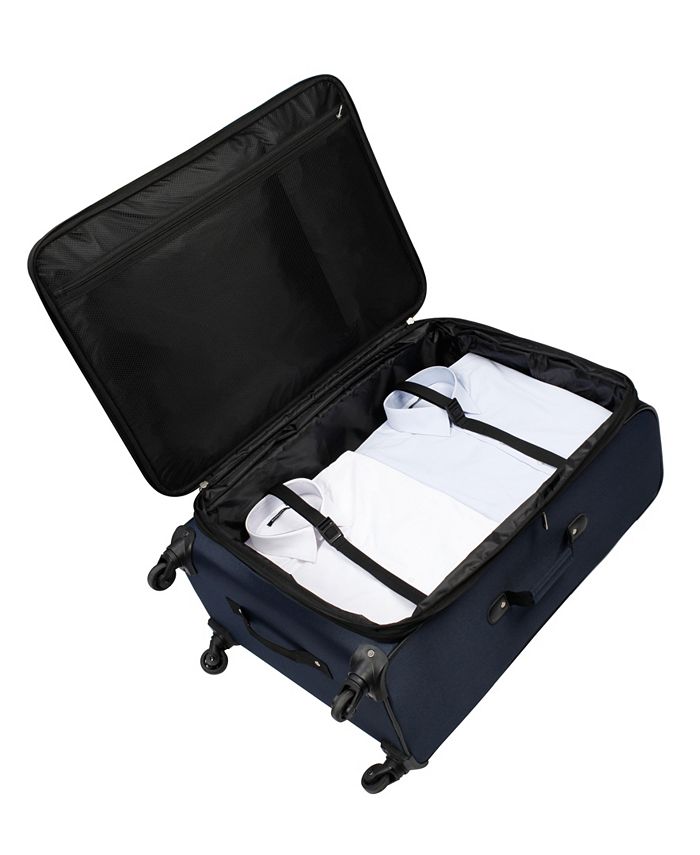 Tag Bristol 5 Pc. Softside Luggage Set, Created for Macy's Macy's