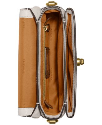 Cassie Mini Pebble Leather Crossbody Bag 19