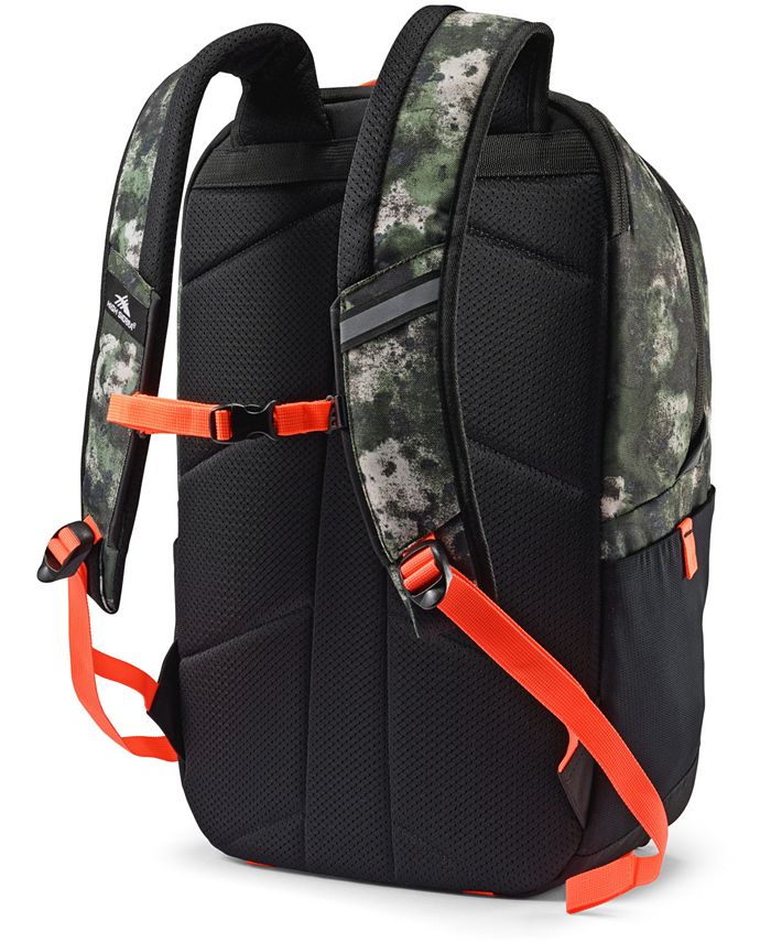 High Sierra Camo Litmus Backpack & Reviews - All Accessories - Men - Macy's