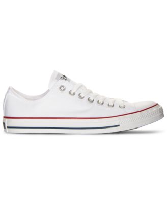 Men's Chuck Taylor Low Top Sneakers from Finish Line