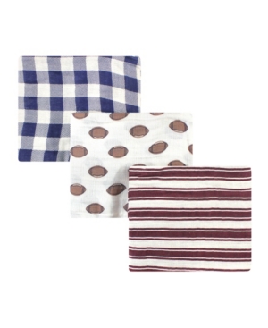Hudson Baby Boys and Girls Baby Swaddle Blankets