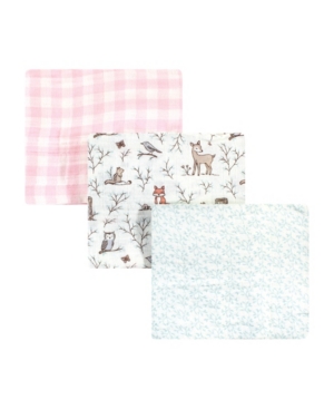 Hudson Baby Boys and Girls Baby Swaddle Blankets