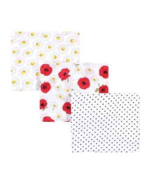 Hudson Baby Boys and Girls Baby Swaddle Blankets