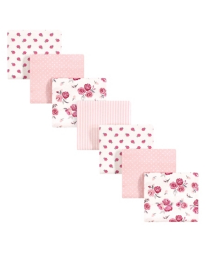 Hudson Baby Boys and Girls Receiving Blankets Bundle