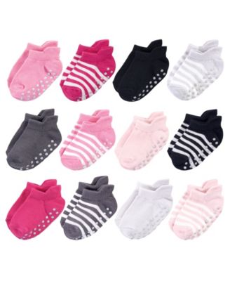 Touched by Nature - Baby Boys and Girls Cotton Sock Set