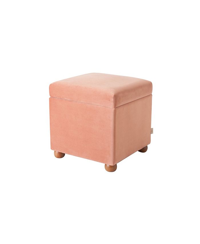 Jennifer Taylor Home Jacob Footstool Macy's