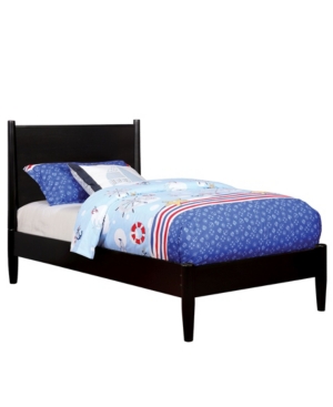 FURNITURE OF AMERICA ADELIE FULL PLATFORM BED