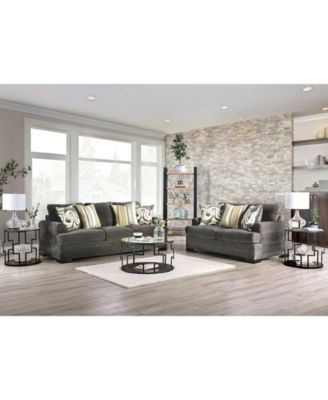 Korona Park Upholstered Loveseat