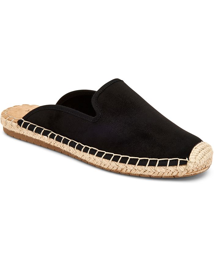 Style & Co Women's Patuniaa Espadrille Mules, Created for Macy's Macy's