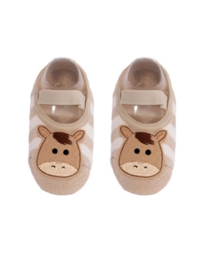 Nwalks Toddler and Little Boys and Girls Socks with Horse Applique