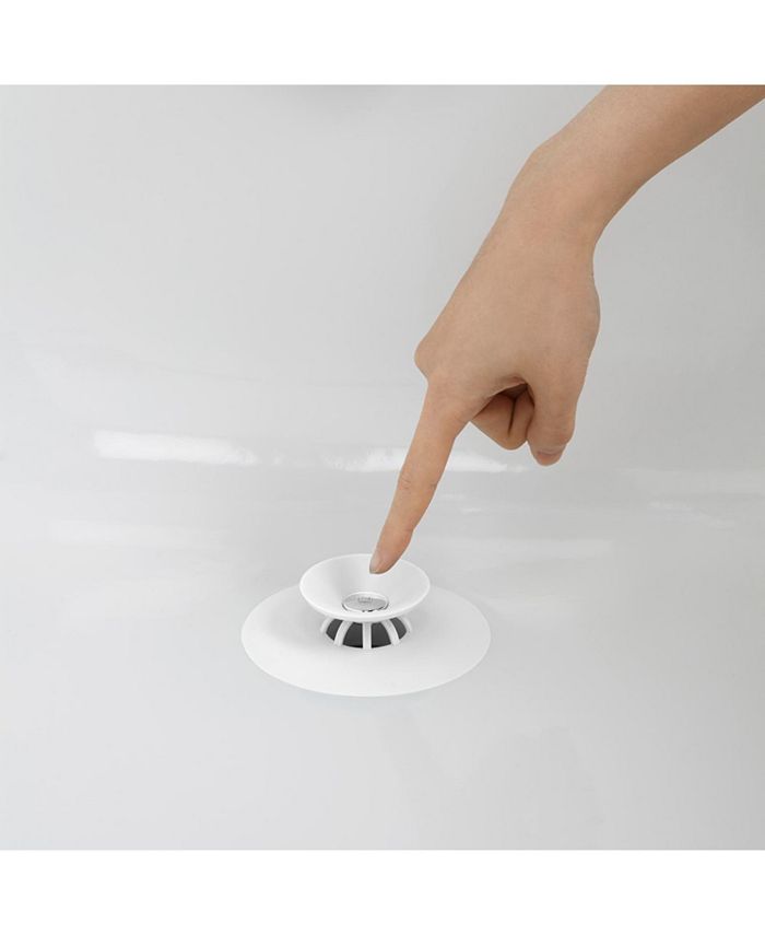 Umbra Flex Drain Plug and Hair Catcher Macy's