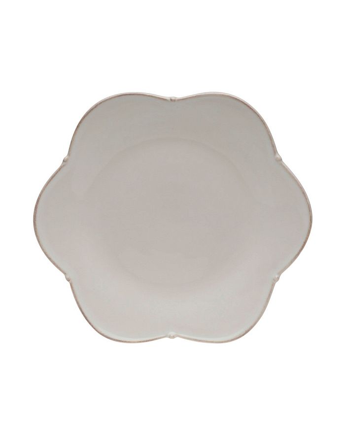 Casafina Meridian White Salad Plate And Reviews Dinnerware Dining Macy S