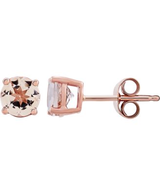 morganite earrings macys