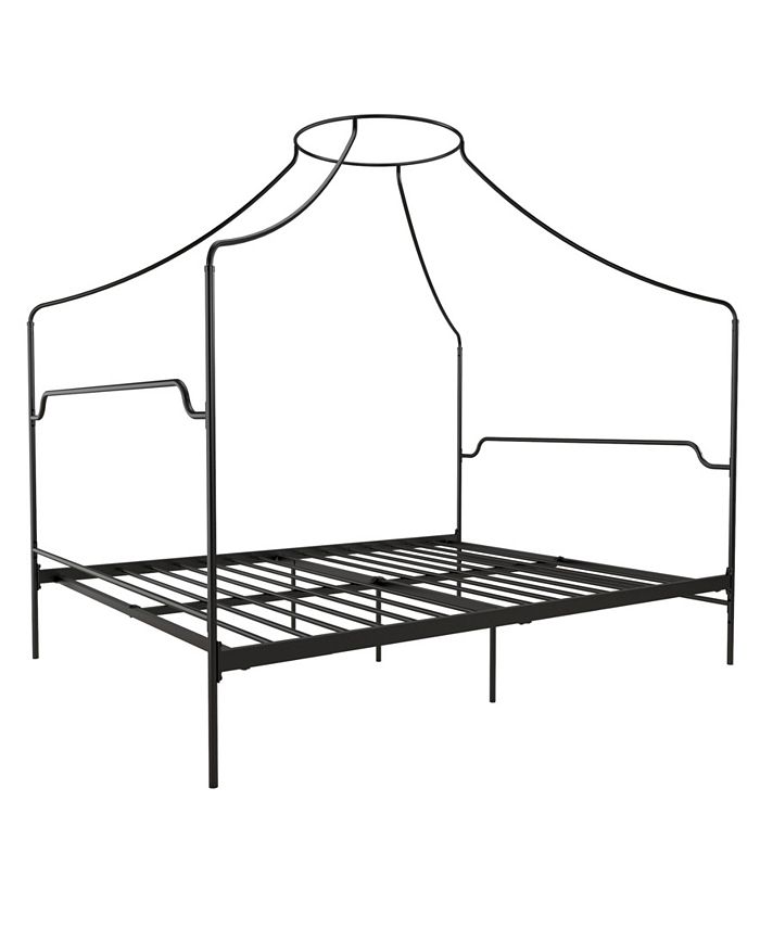 Novogratz Collection Novogratz Camilla Canopy Bed, Full Macy's