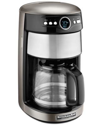 KitchenAid Architect 14 Cup Coffee Maker KCM1402ACS, Created for Macy's