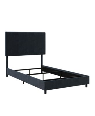 Novogratz Collection Z By Novogratz Taylor Upholstered Bed, Twin ...