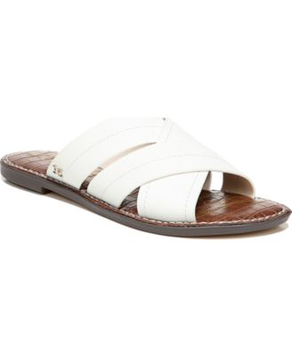 sam edelman slip on sandals