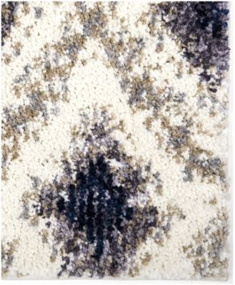 CLOSEOUT! Orian Cotton Tail Pindleton Taupe 5'3" x 7'6" Area Rug