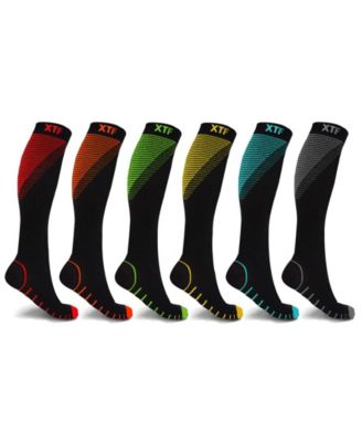 women's athletic knee socks