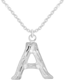 Initial Necklace Macy S