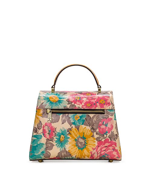 Patricia Nash Chauny Top Handle Satchel & Reviews Handbags