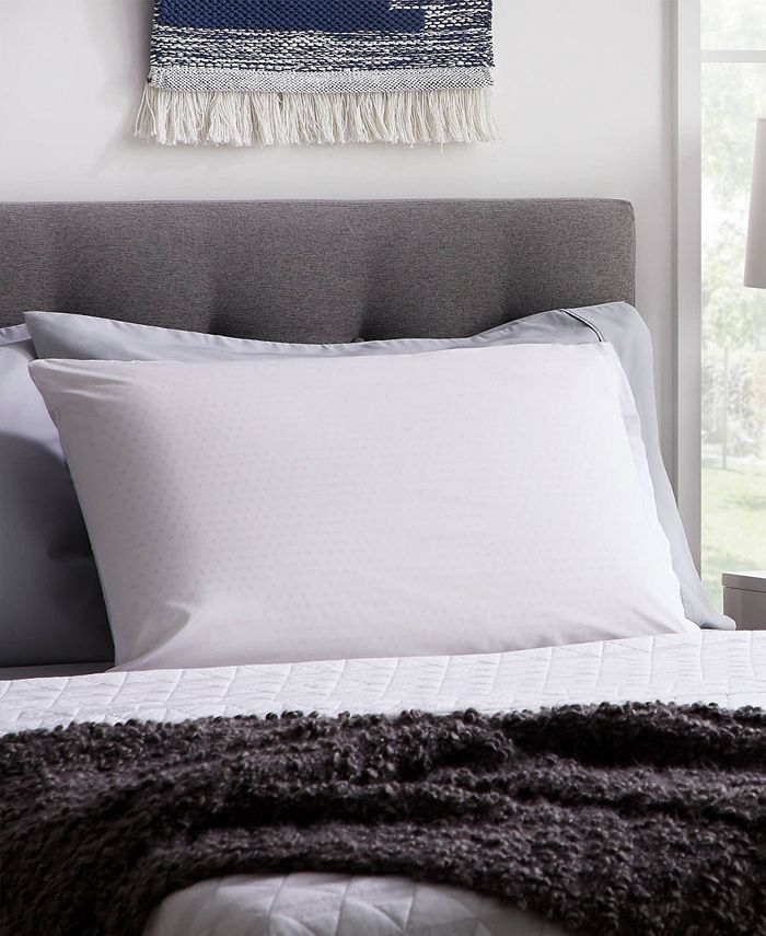 Lucid Talalay Latex Pillow, Queen Macy's