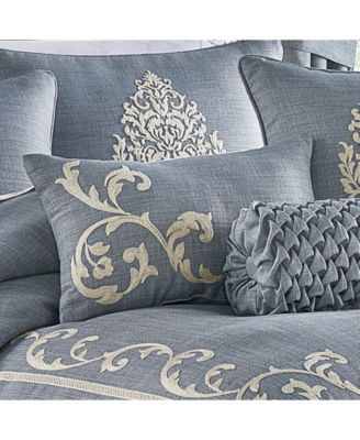 Aurora Boudoir Decorative Pillow, 15" x 21"