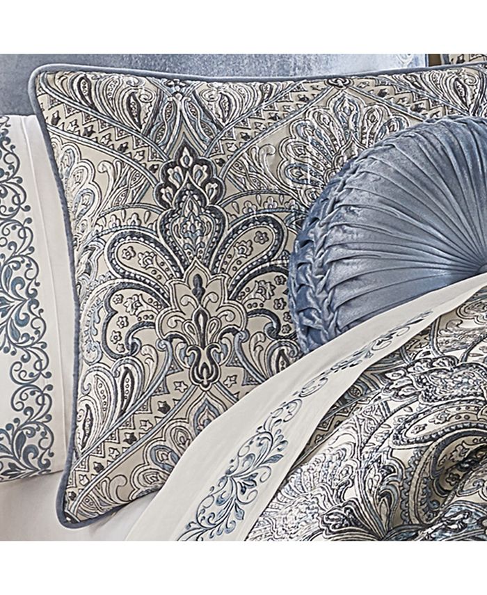 J Queen New York Alexis 4Pc. Comforter Set, Queen Macy's