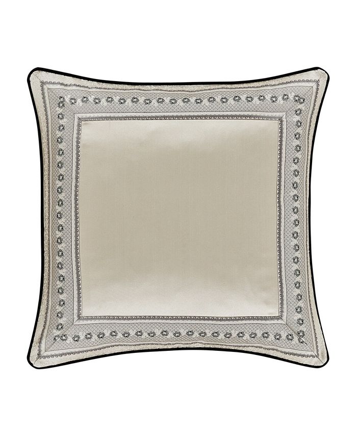 J Queen New York Sham, European Macy's